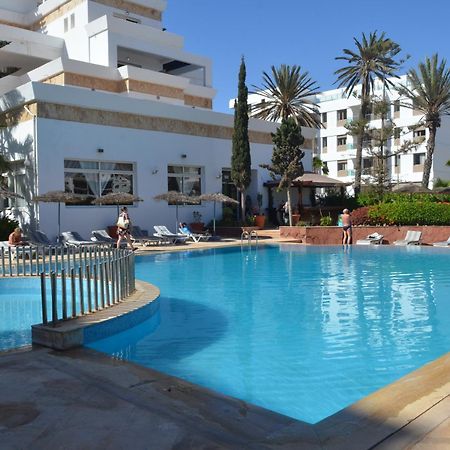 Appart'Hotel Intouriste Agadir Exteriör bild