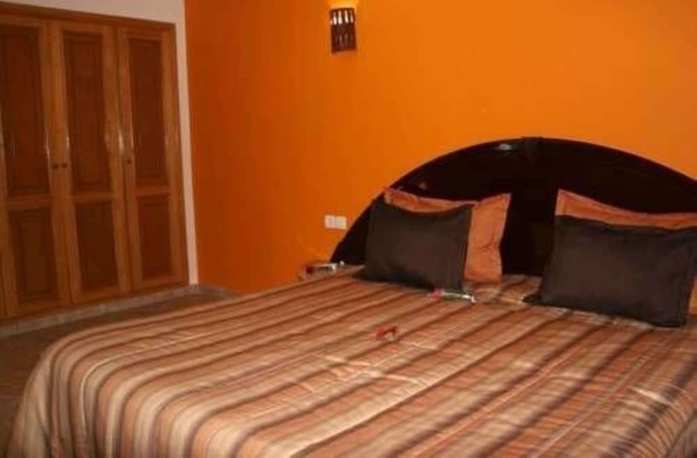 Appart'Hotel Intouriste Agadir Exteriör bild