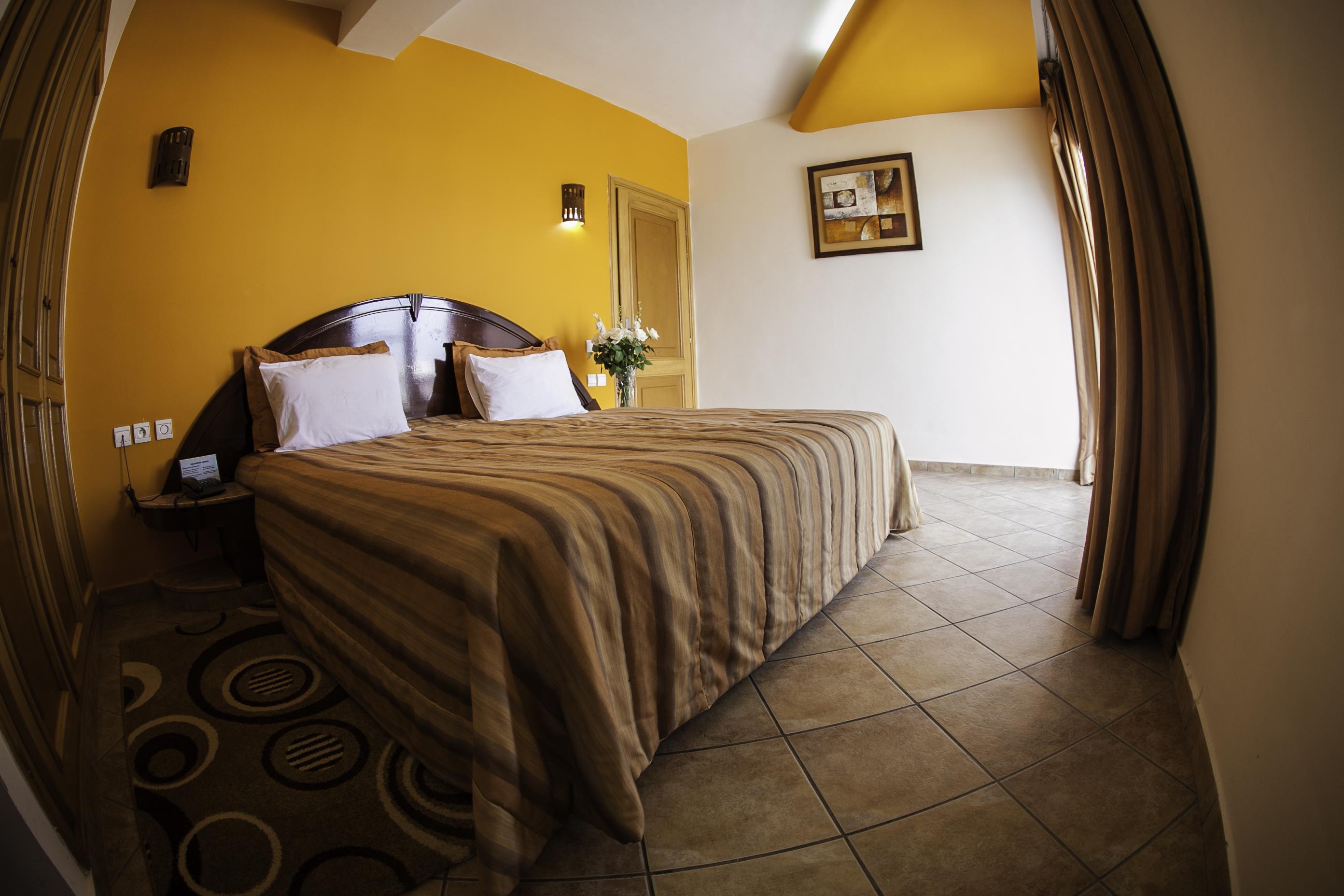 Appart'Hotel Intouriste Agadir Exteriör bild