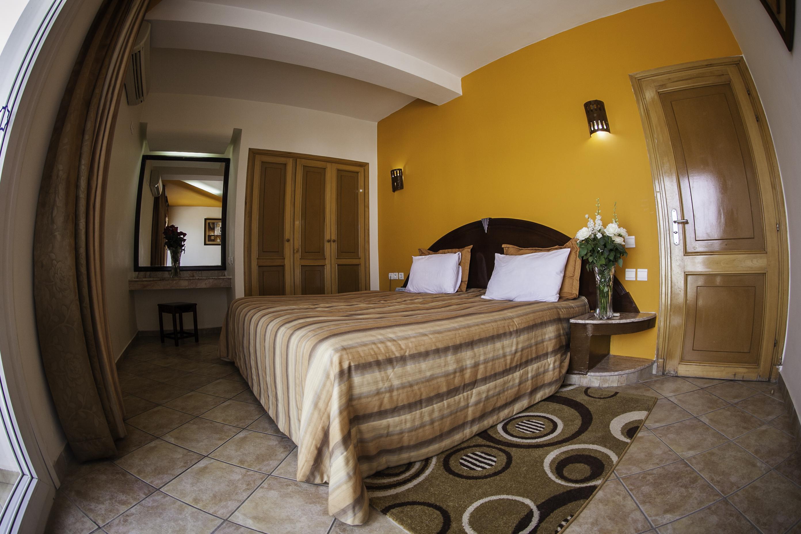 Appart'Hotel Intouriste Agadir Exteriör bild