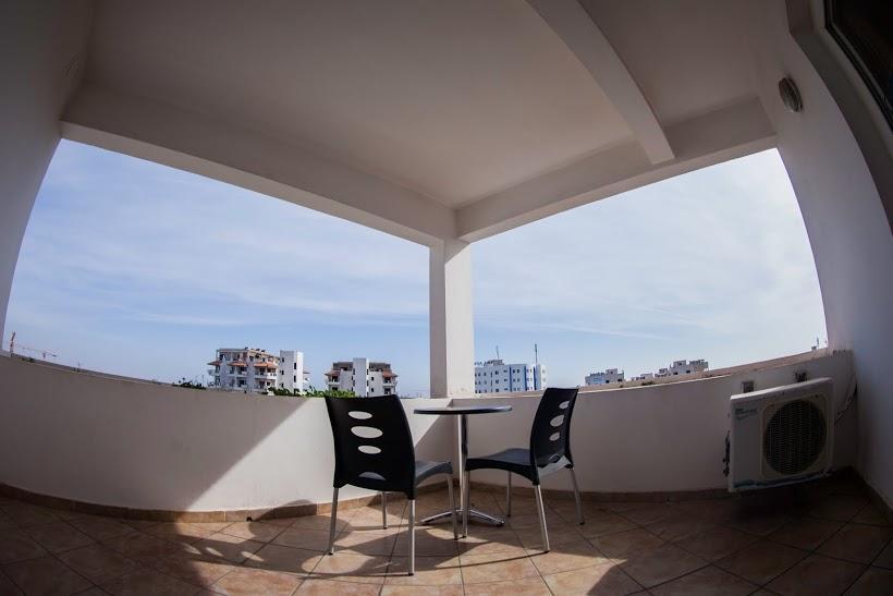 Appart'Hotel Intouriste Agadir Exteriör bild