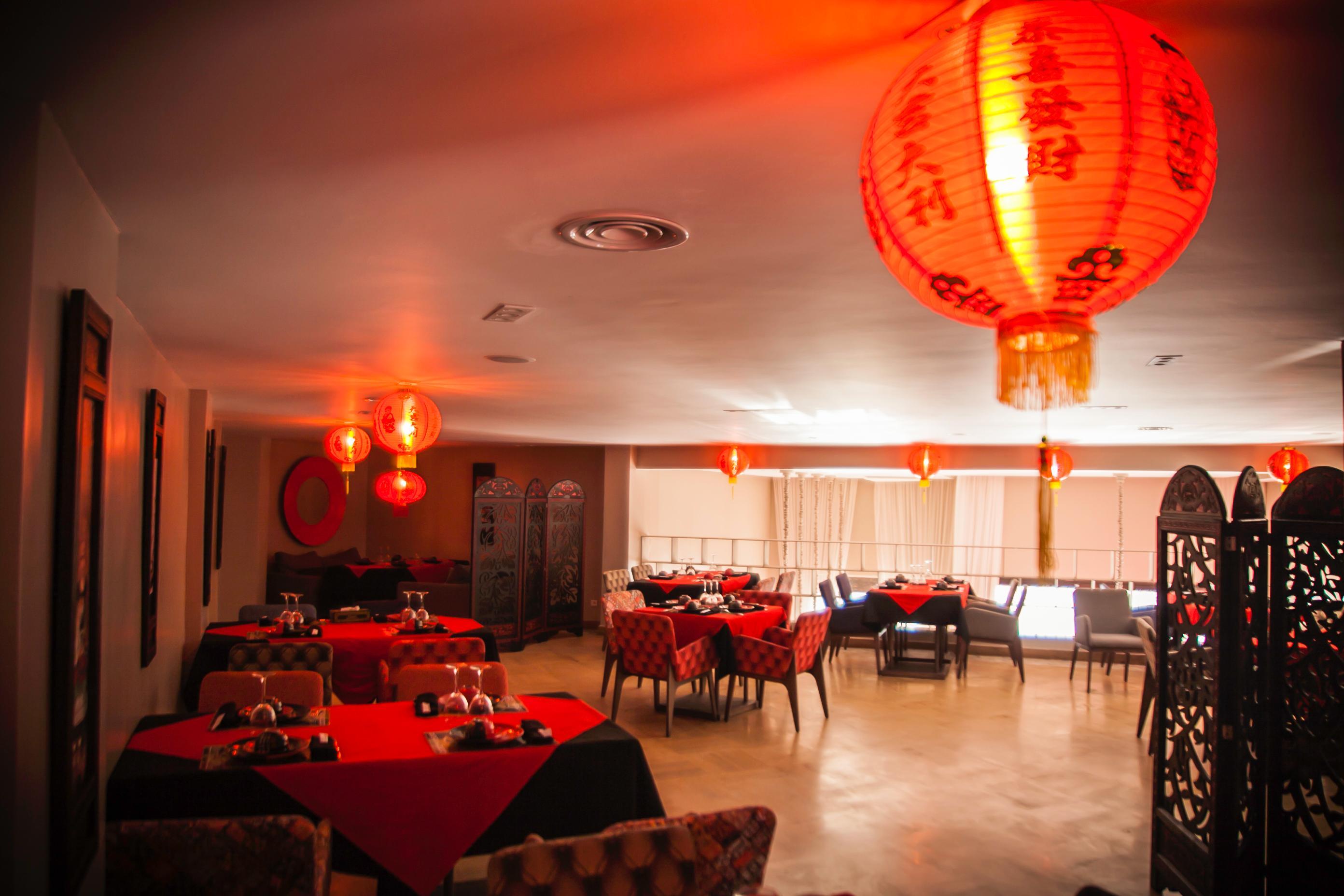 Appart'Hotel Intouriste Agadir Exteriör bild
