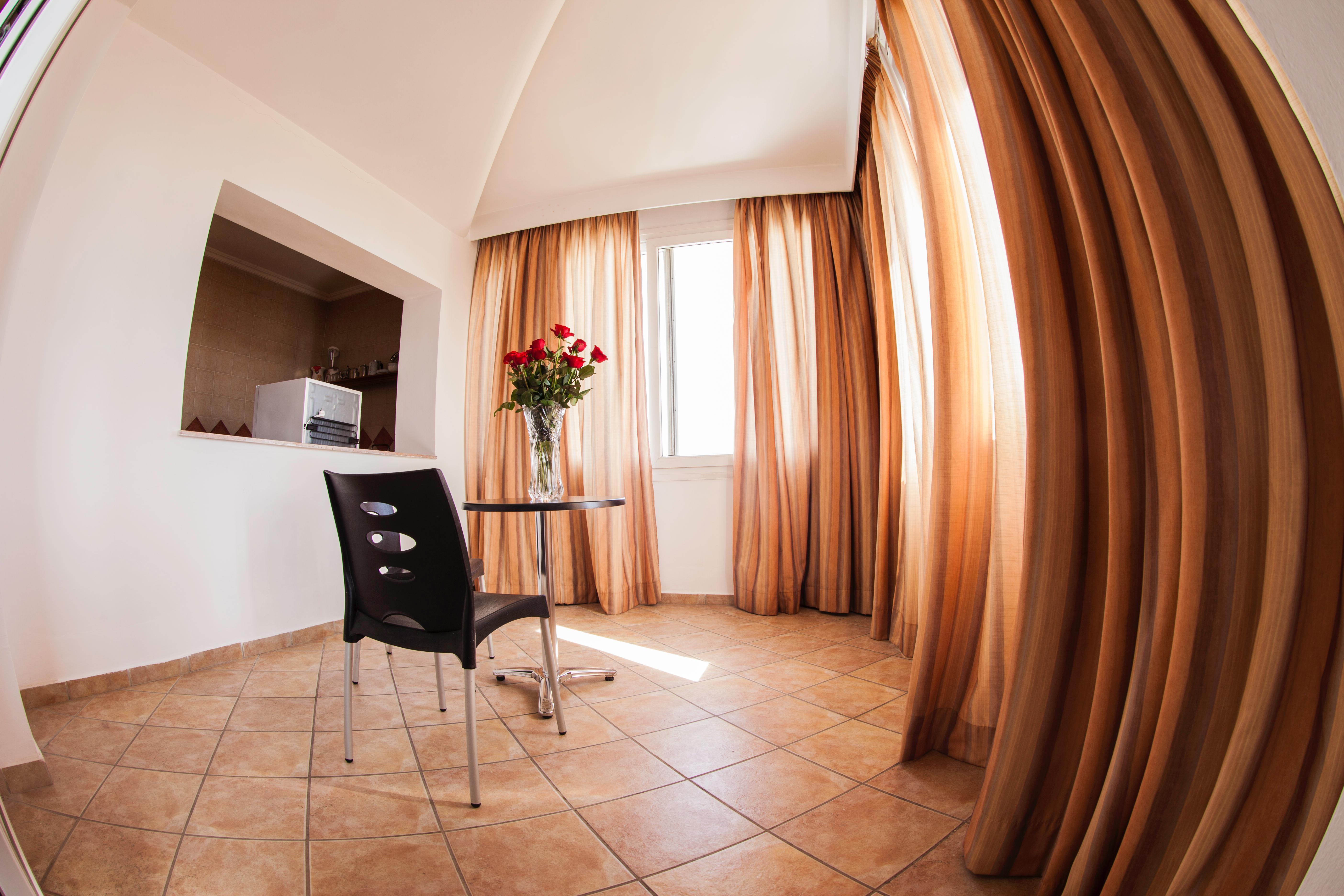 Appart'Hotel Intouriste Agadir Exteriör bild