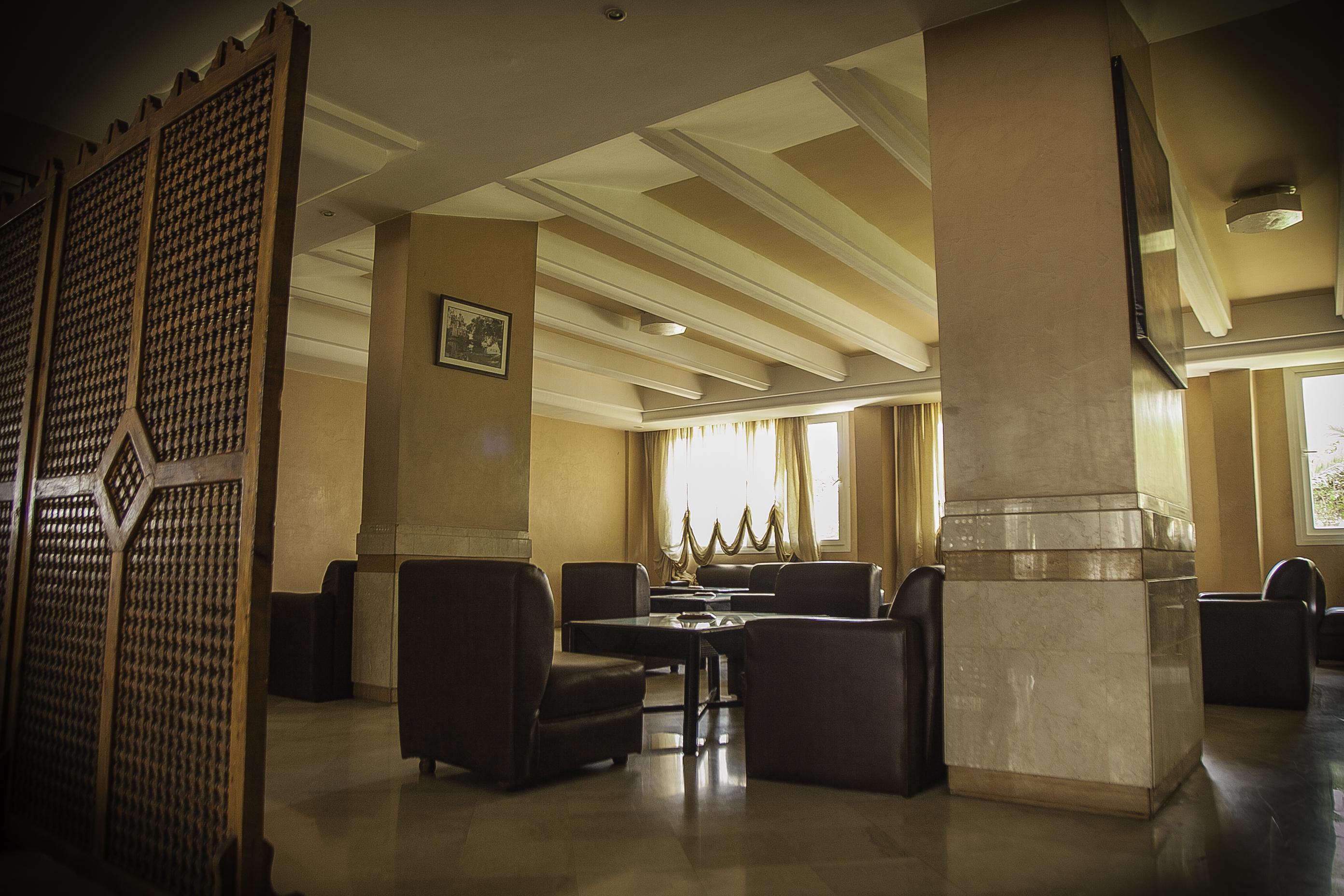 Appart'Hotel Intouriste Agadir Exteriör bild