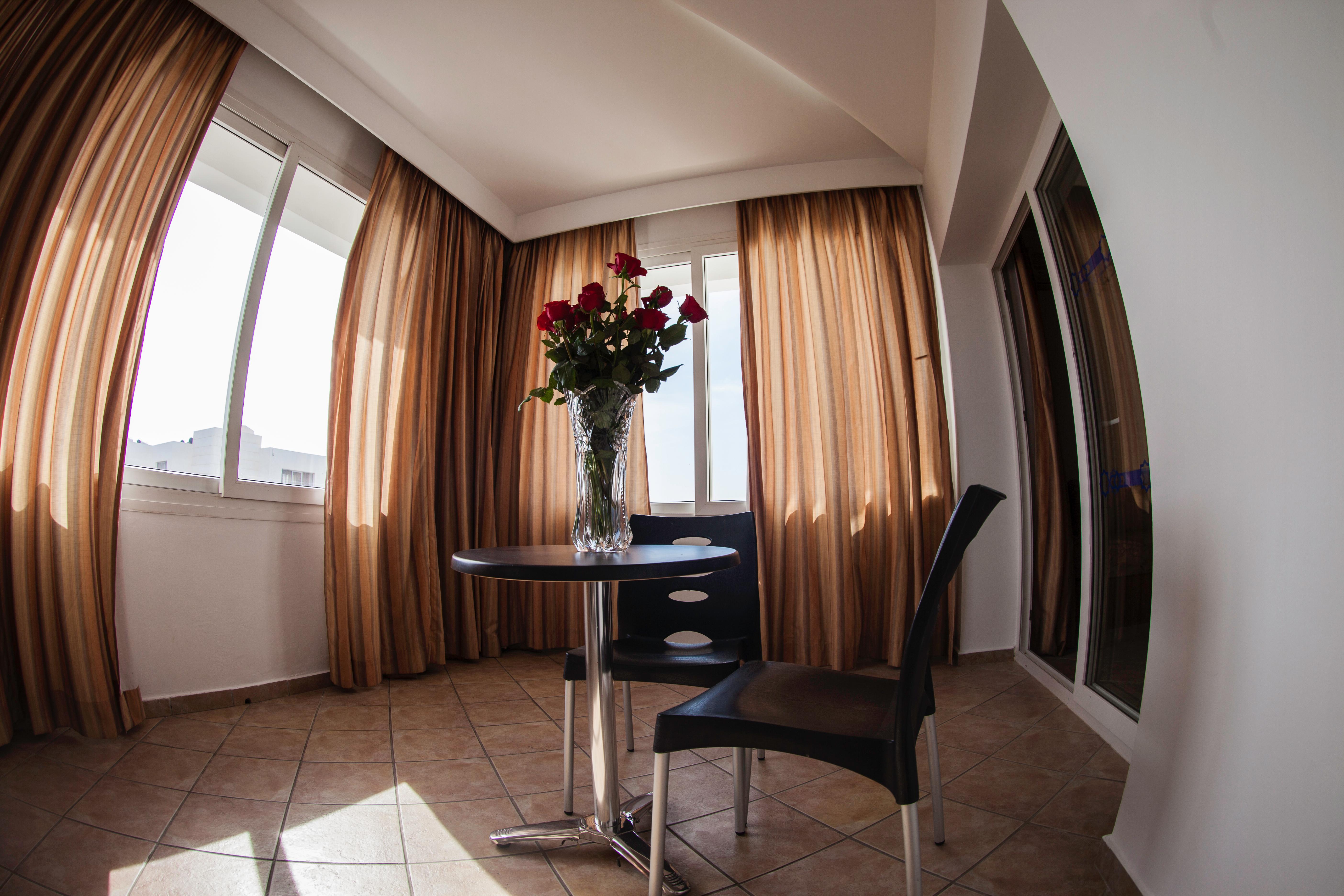 Appart'Hotel Intouriste Agadir Exteriör bild