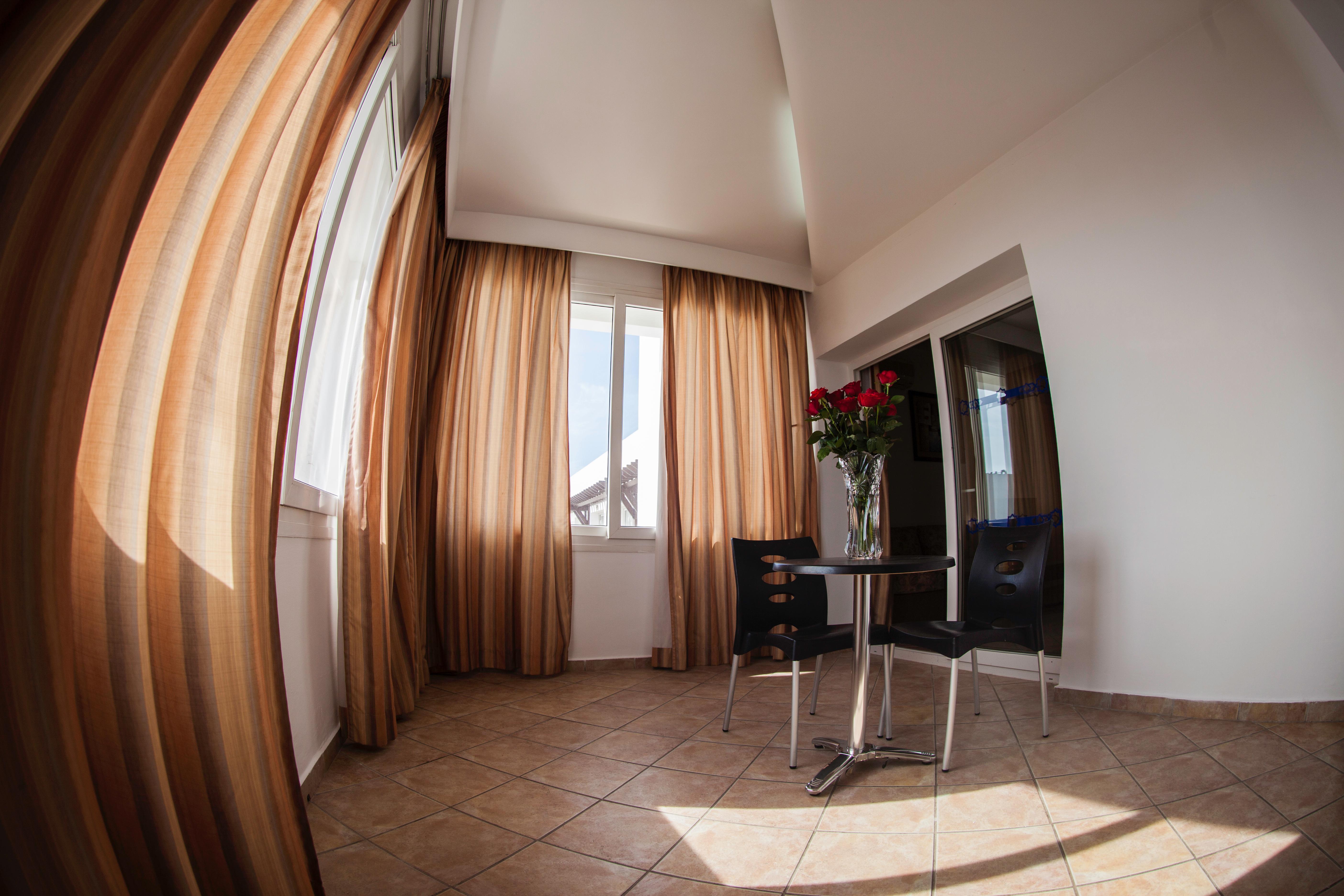 Appart'Hotel Intouriste Agadir Exteriör bild