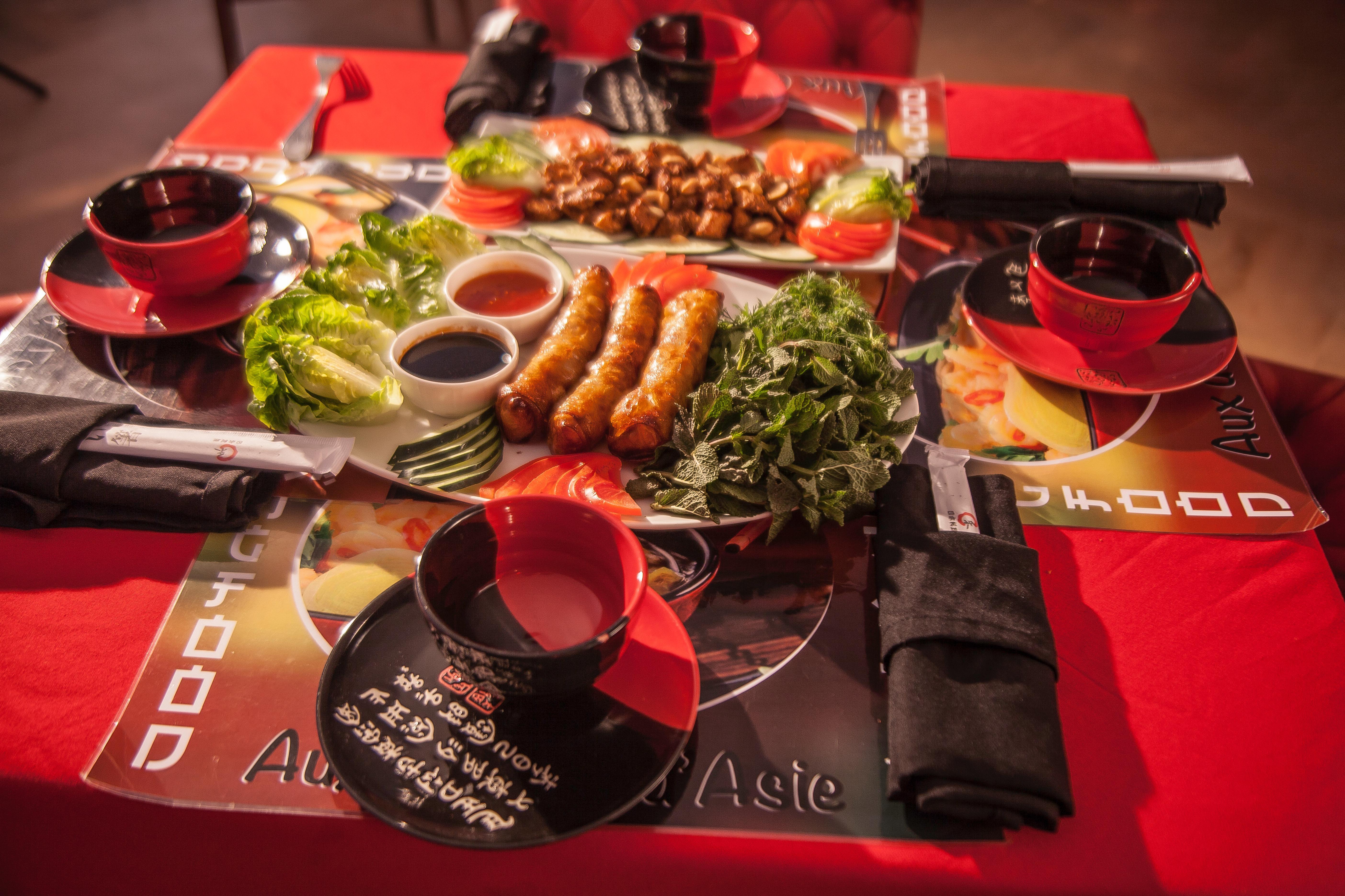 Appart'Hotel Intouriste Agadir Exteriör bild