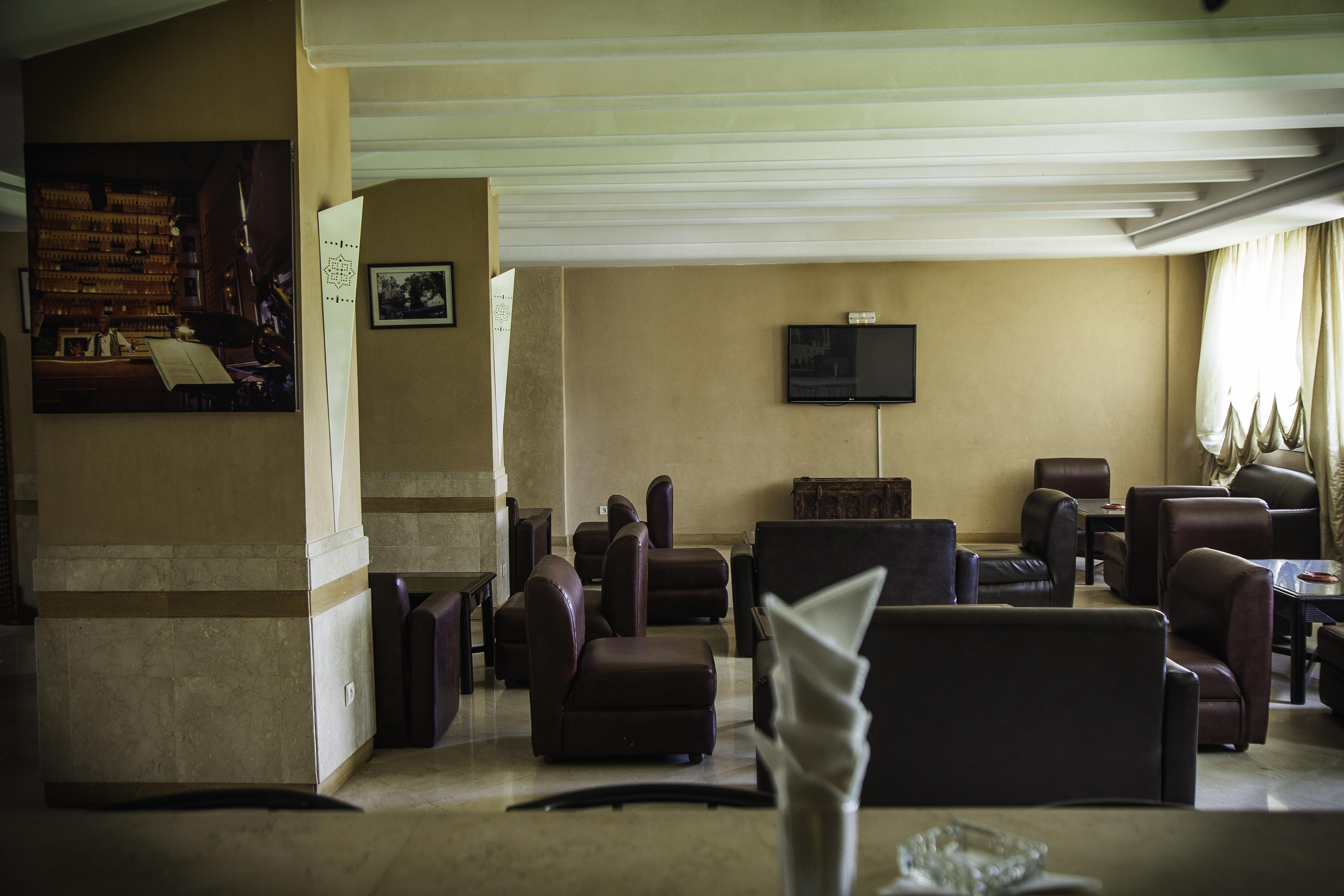 Appart'Hotel Intouriste Agadir Exteriör bild