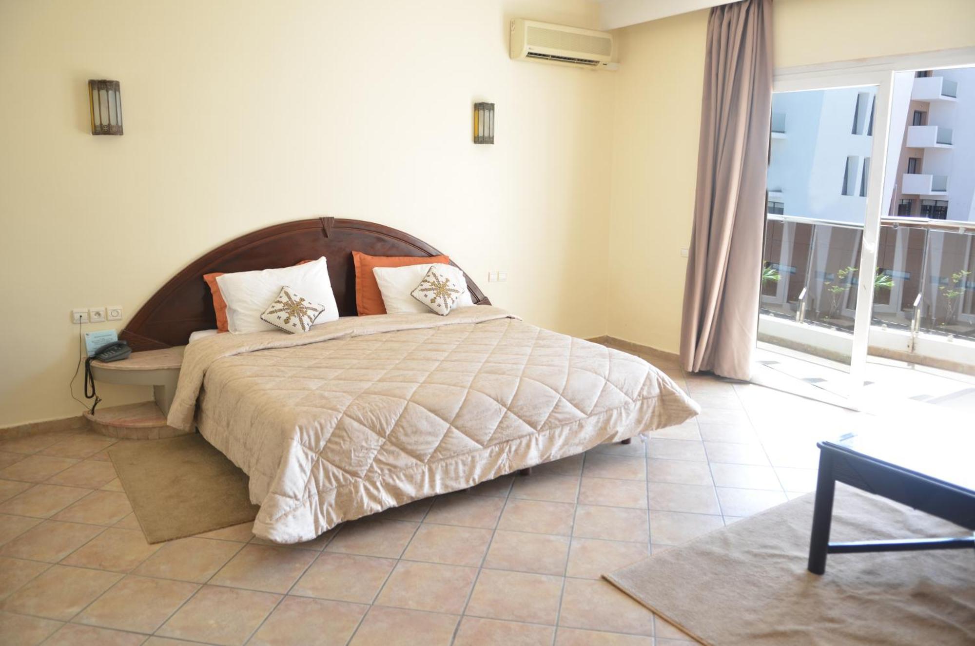 Appart'Hotel Intouriste Agadir Exteriör bild