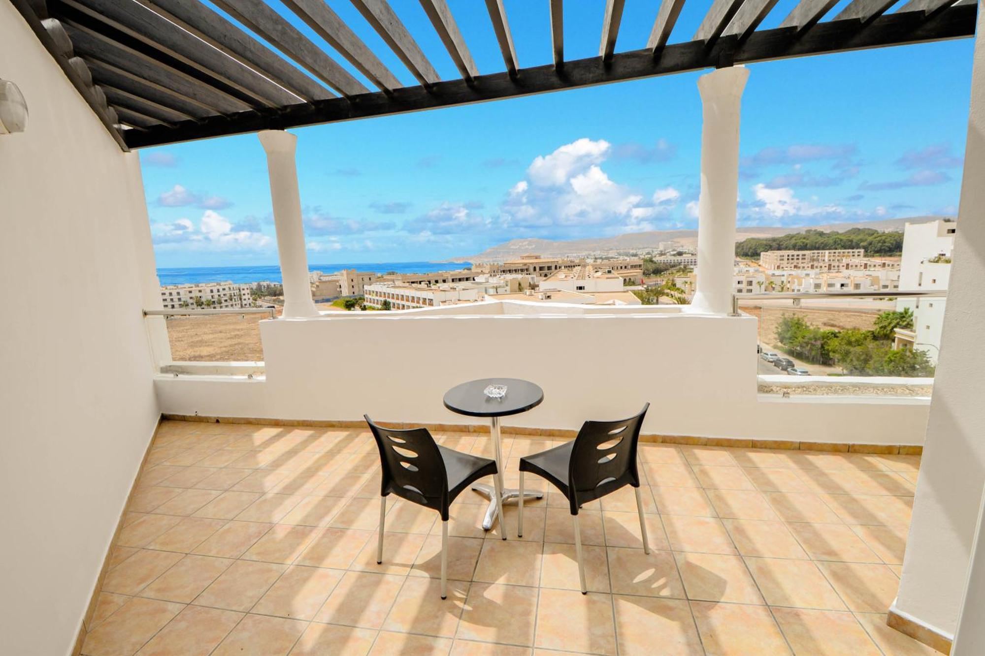 Appart'Hotel Intouriste Agadir Exteriör bild
