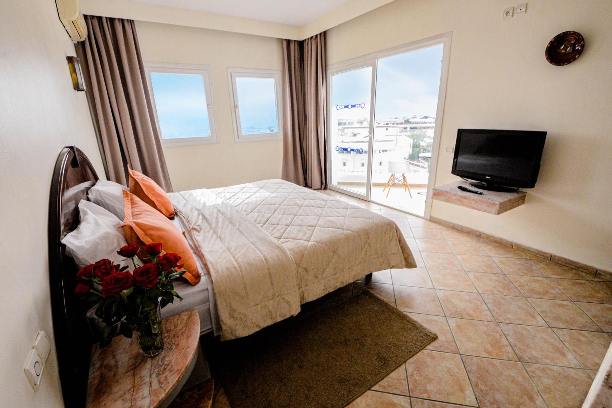 Appart'Hotel Intouriste Agadir Exteriör bild