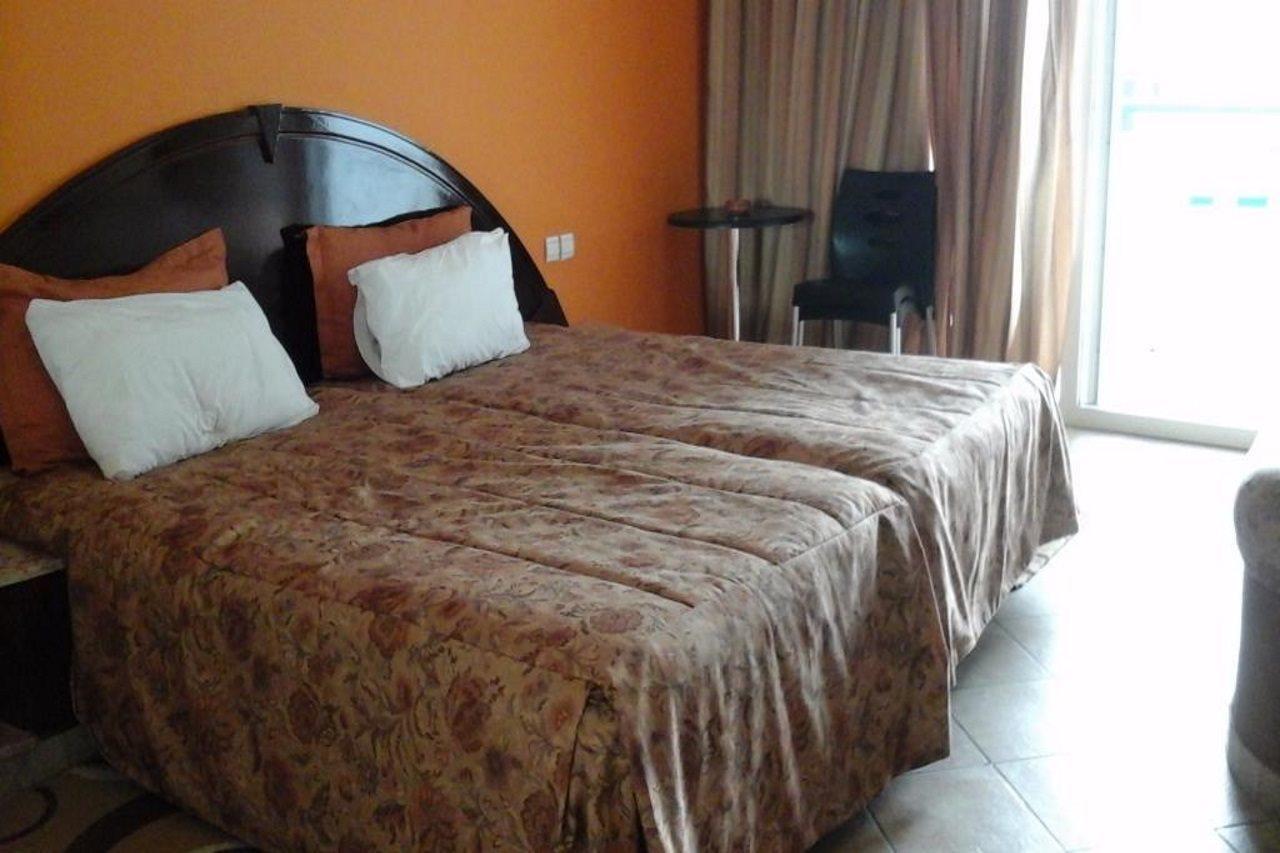 Appart'Hotel Intouriste Agadir Exteriör bild