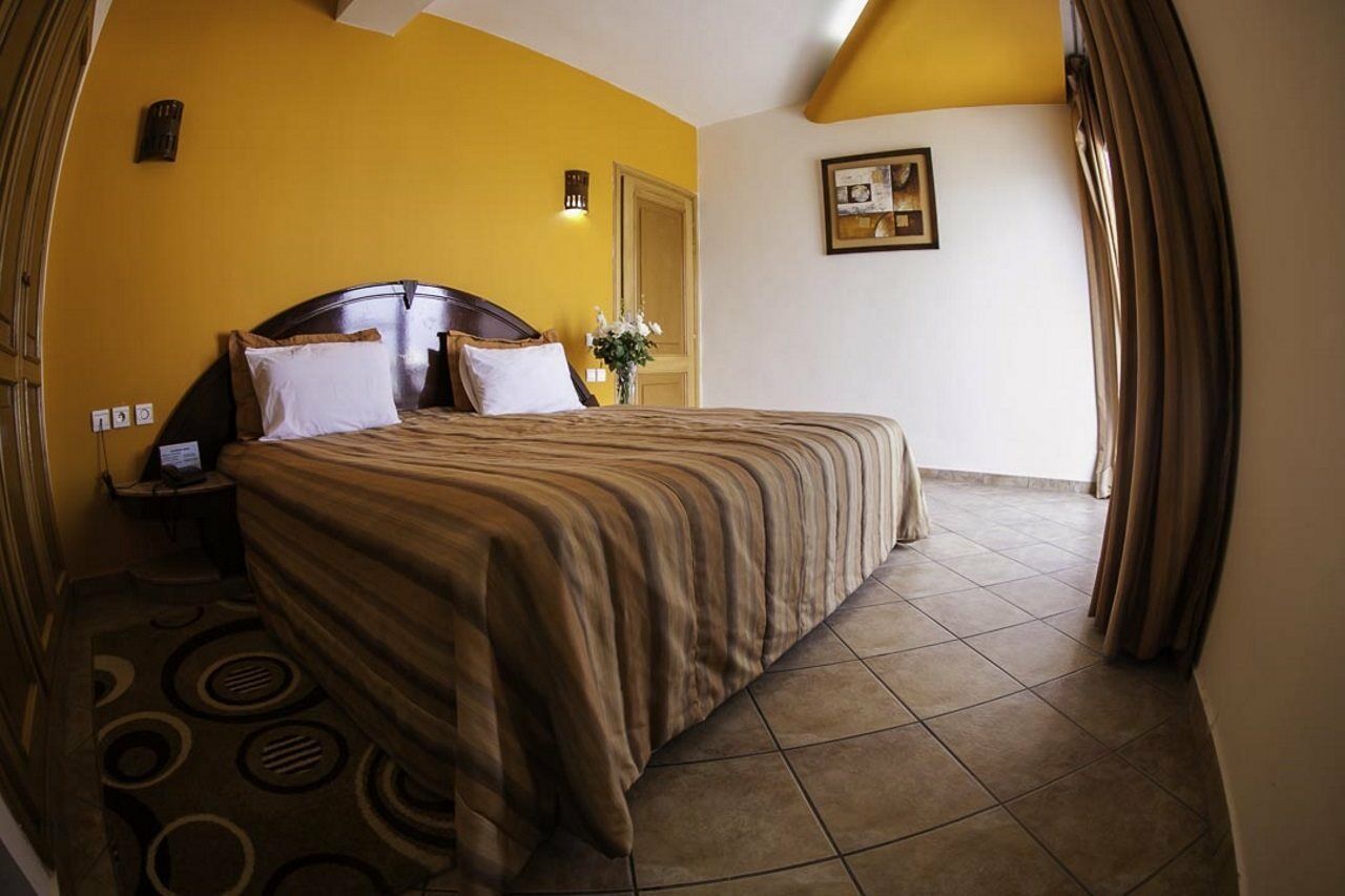 Appart'Hotel Intouriste Agadir Exteriör bild